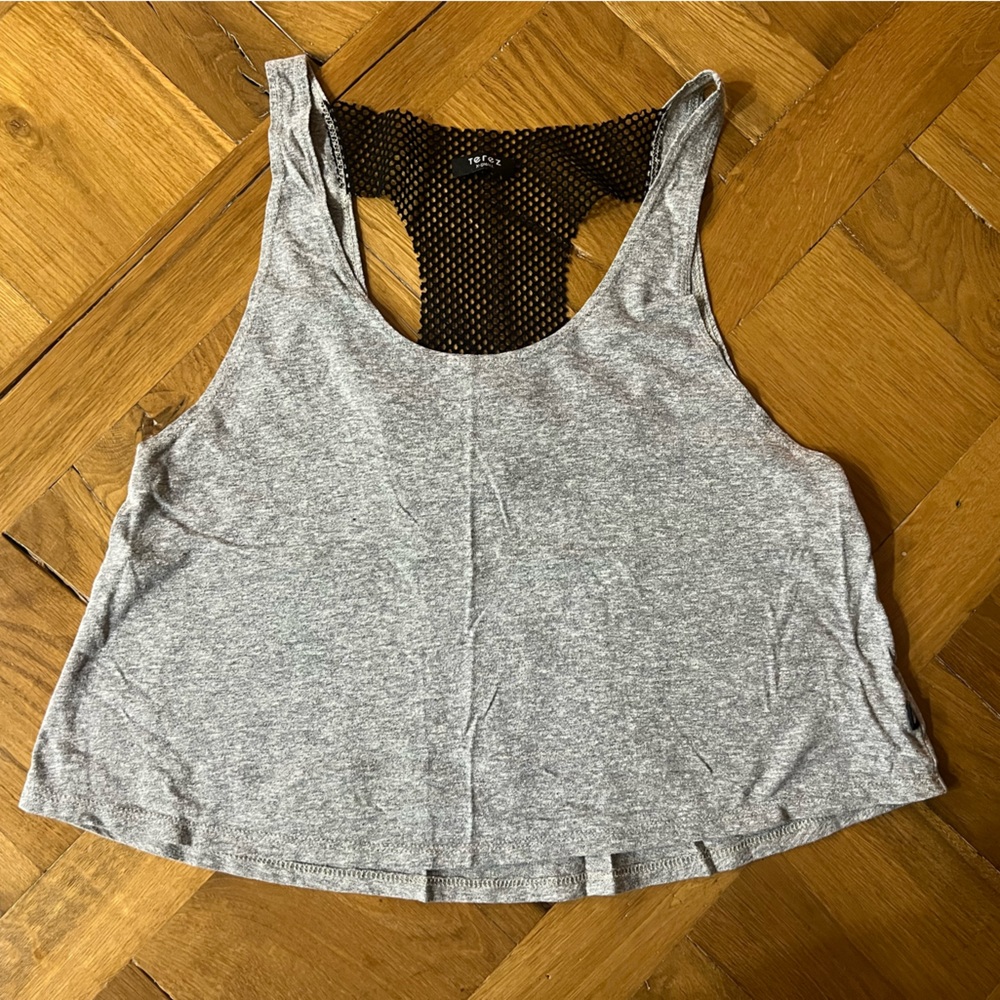 Excellent Condition Terez Tank With Mesh Upper Back Women’s XS